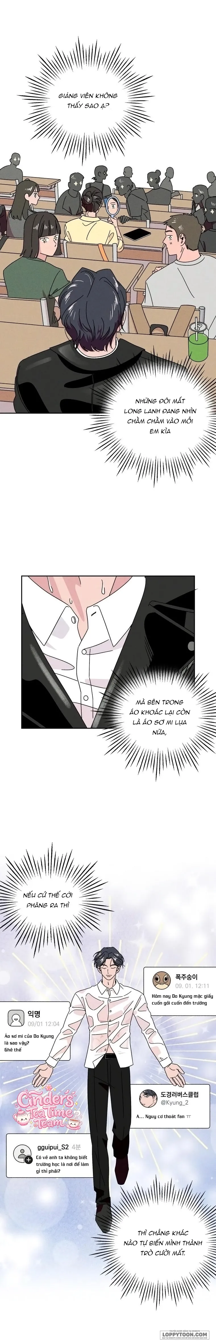 Động Cơ Chính Đáng Chap 1 - trang 34
