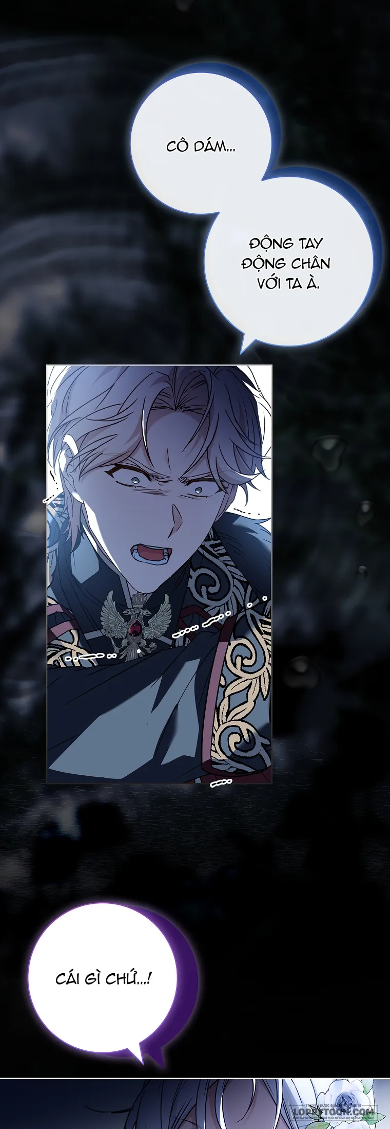 Chồng Ơi, Tại Sao Chúng Ta Không Thể Ly Hôn? Chap 22 - trang 12