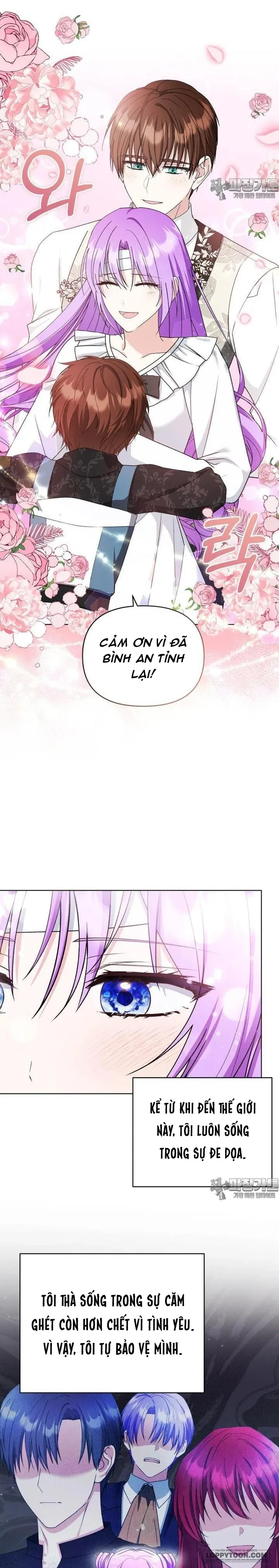 Chiếc Túi Bí Mật Của Quý Cô Xấu Xí Chap 44 - trang 17