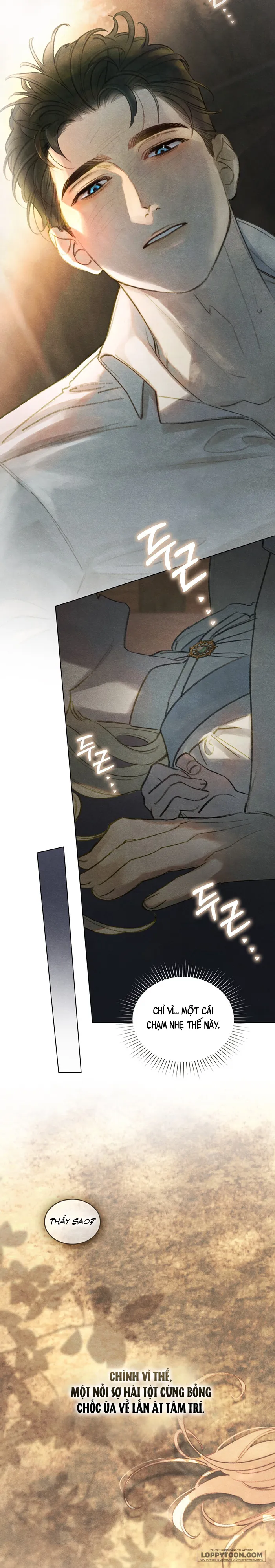 Trong Khu Vườn Tháng Năm Chap 11 - trang 16