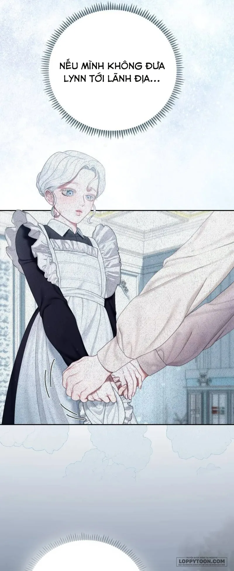 Hầu Nữ Không Còn Thèm Muốn Chủ Nhân Nữa Chap 57 - trang 64