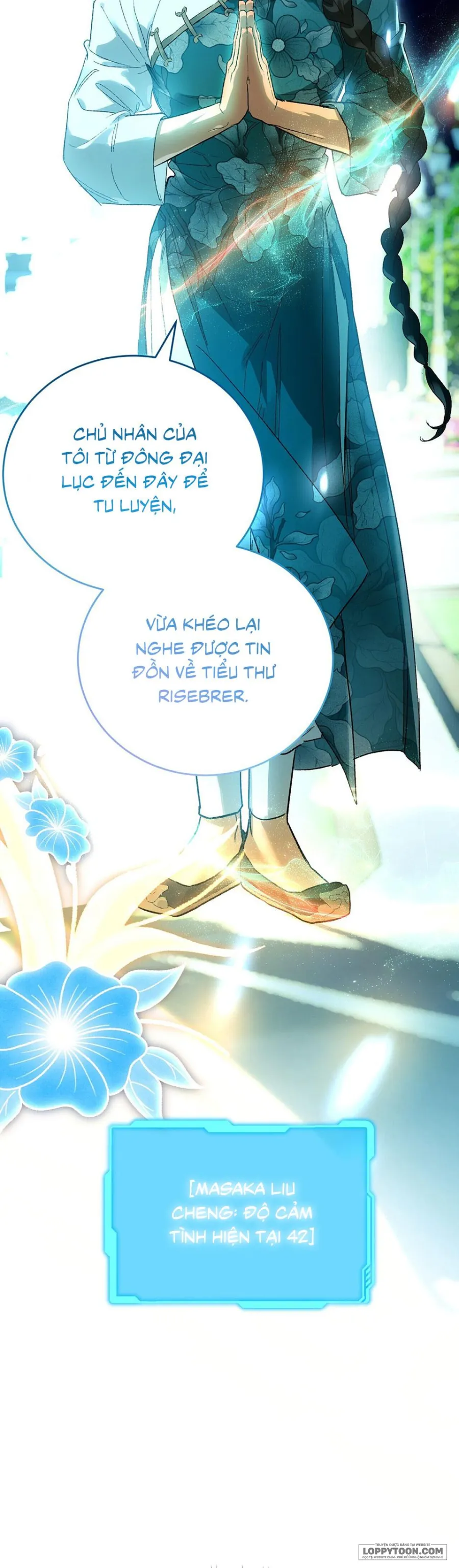 Gửi Đến Kẻ Sẽ Hủy Diệt Tôi Chap 18 - trang 31