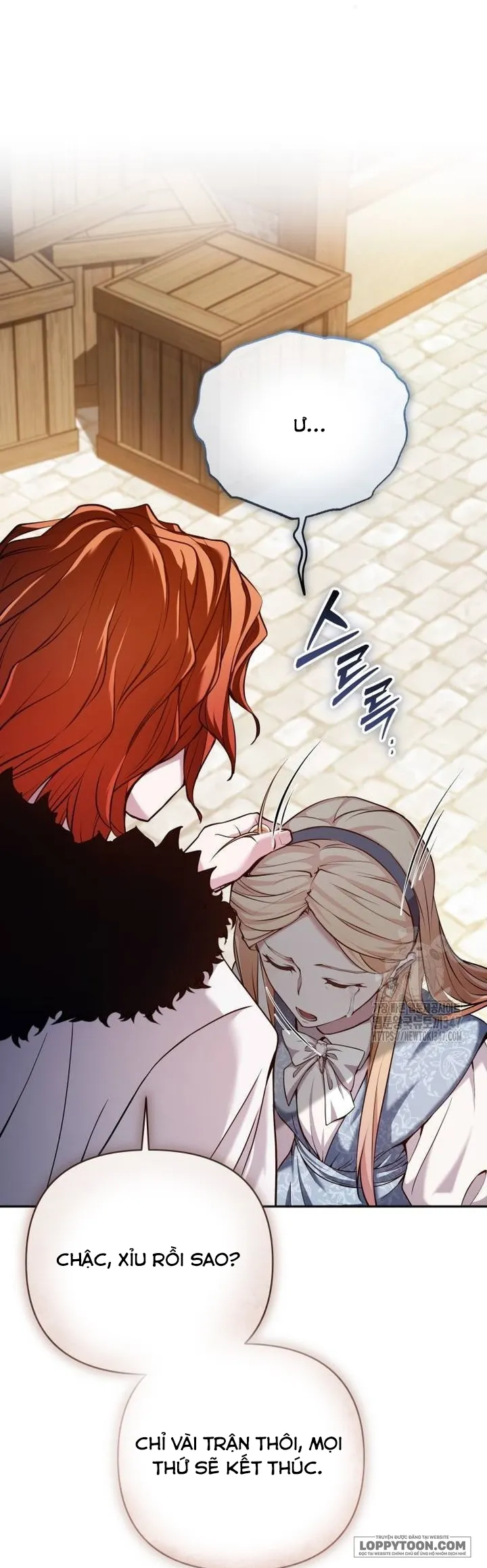 Thỏ Trắng Ở Xứ Sở Thần Tiên Chap 27 - trang 49
