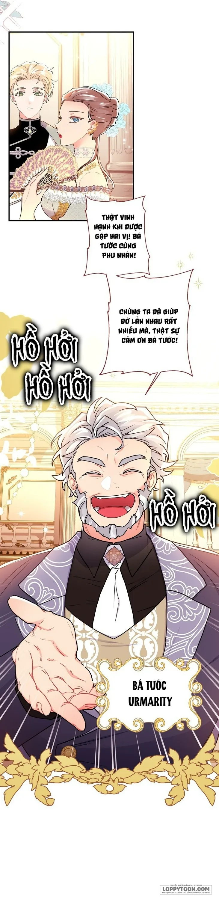 Tôi Đã Trở Thành Con Gái Nuôi Của Nam Chính Chap 48 - trang 22