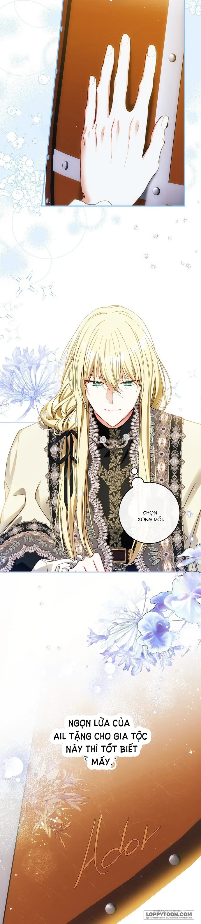 Thuần Hóa Hầu Tước Quái Dị Chap 84 - trang 6