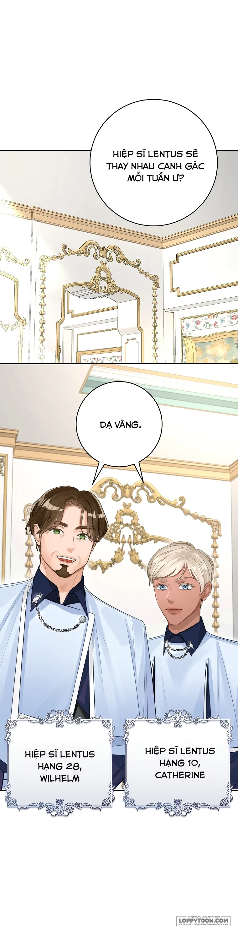 Cuộc Hôn Nhân Xa Hoa Của Đại Công Tước Là Giả Chap 42 - trang 36