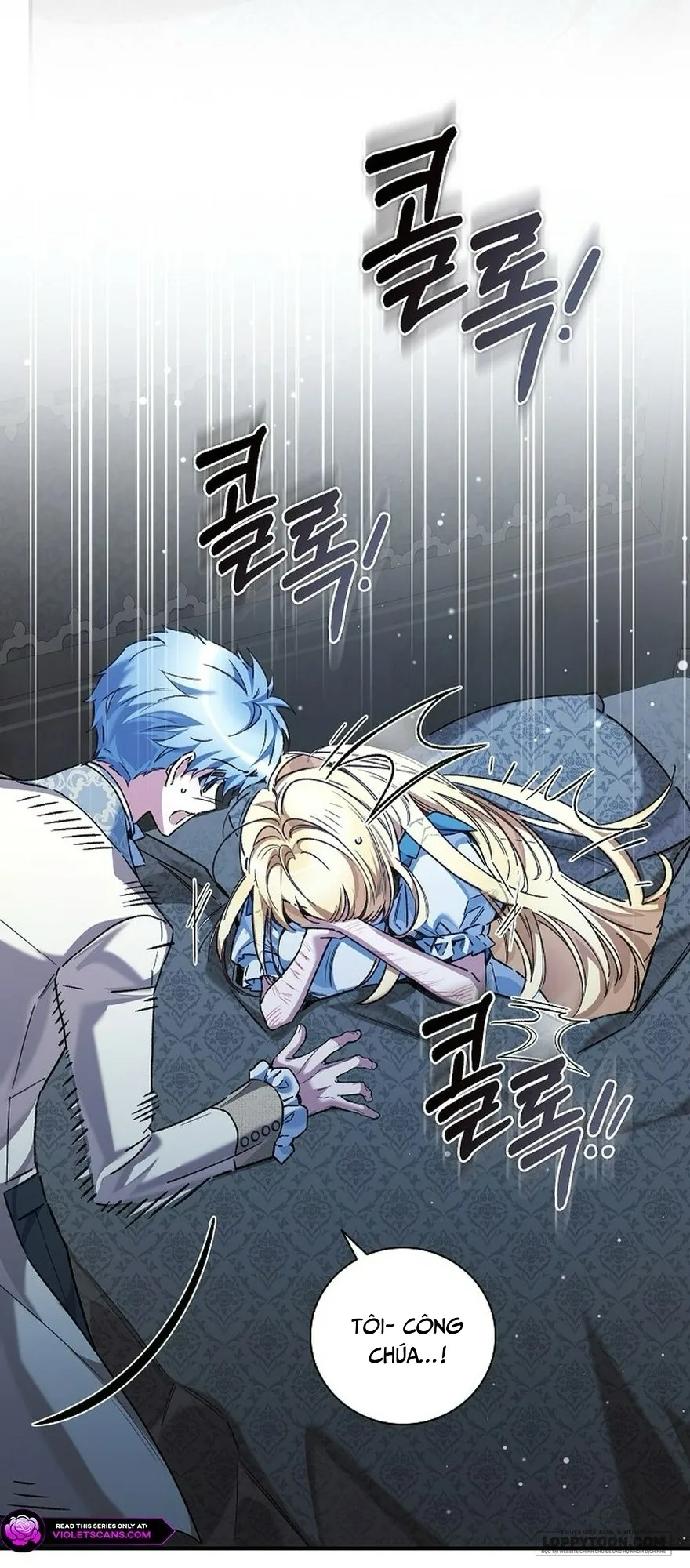 Papa Là Kẻ Thù Kiếp Trước Của Tôi? Chap 76 - trang 4