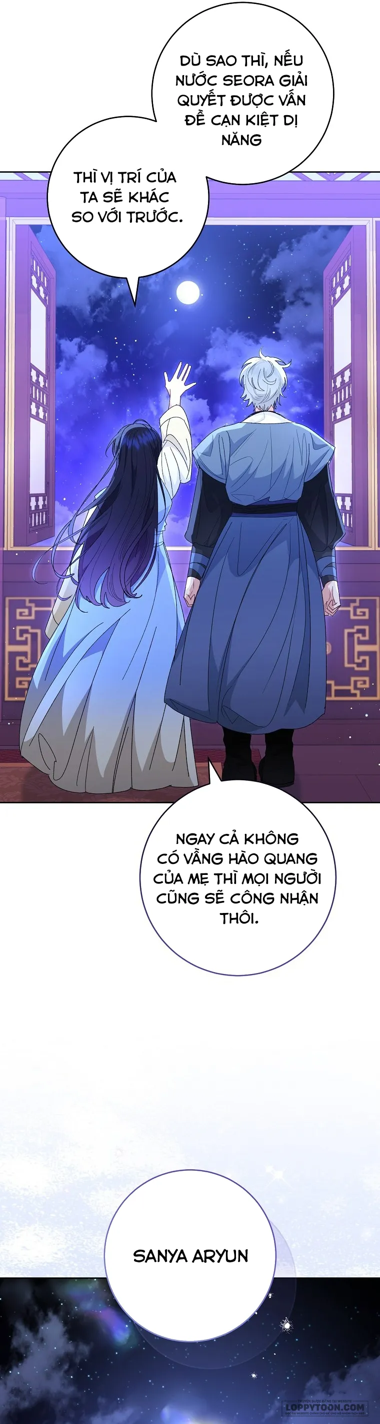 Tiểu Thiếp Chỉ Muốn Sống Yên Bình Chap 95 - trang 37