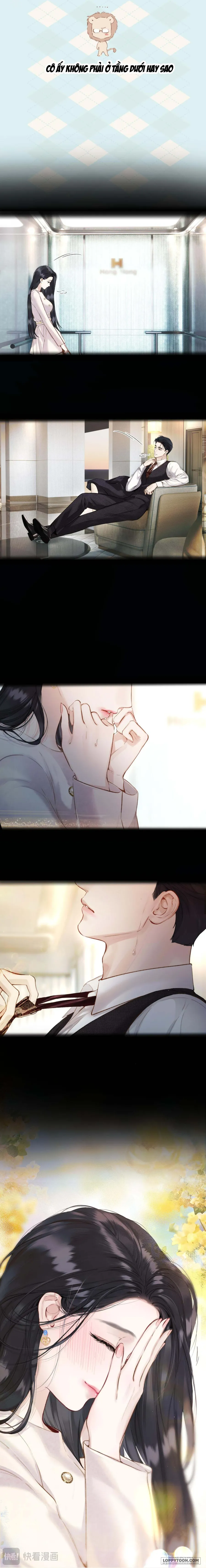 Trêu Nhầm Chap 46 - trang 2
