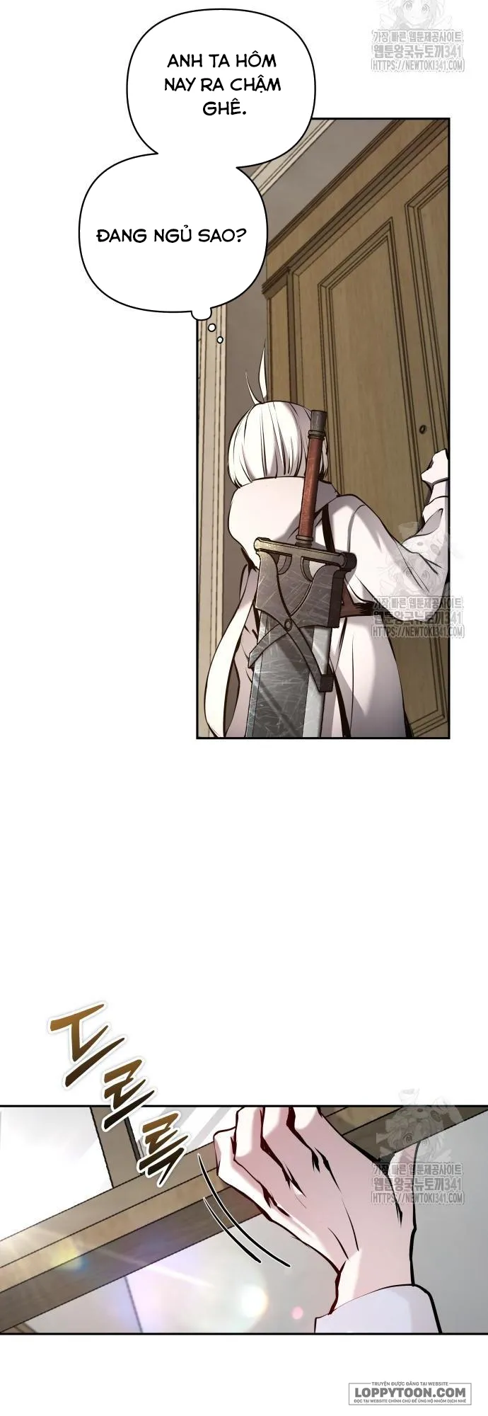 Thỏ Trắng Ở Xứ Sở Thần Tiên Chap 8 - trang 31