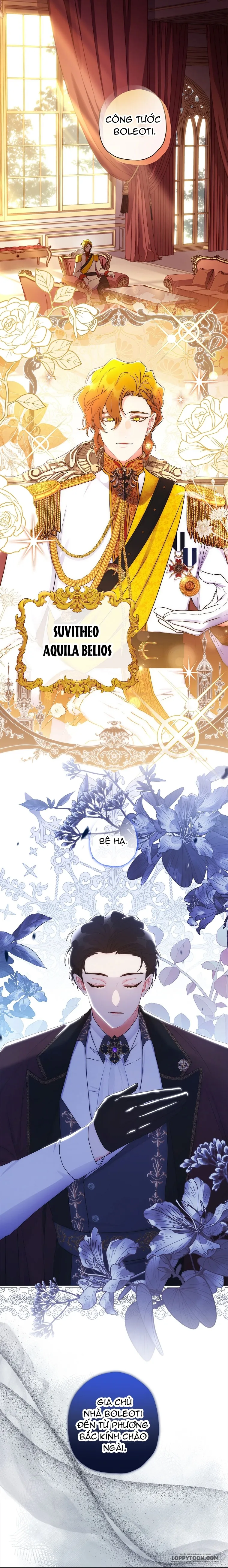 Tôi Đã Trở Thành Con Gái Nuôi Của Nam Chính Chap 69 - trang 34