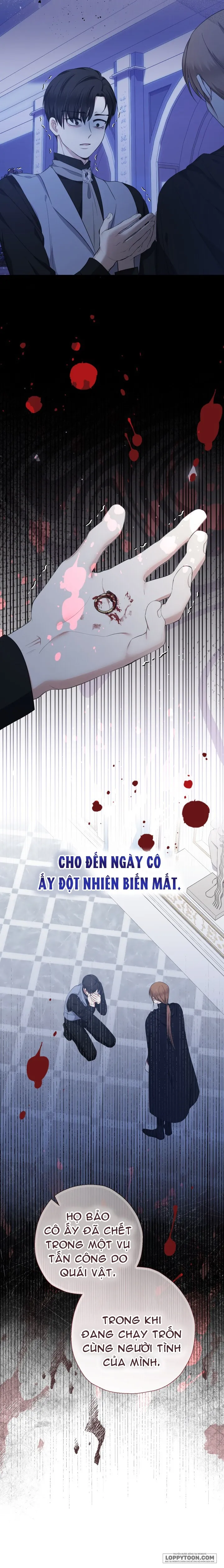 Tiểu Thư Tích Tiền Đi Bụi Chap 53 - trang 8