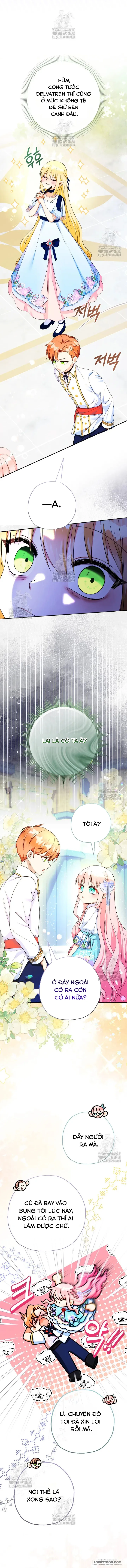 Tiểu Thư Tích Tiền Đi Bụi Chap 104 - trang 8