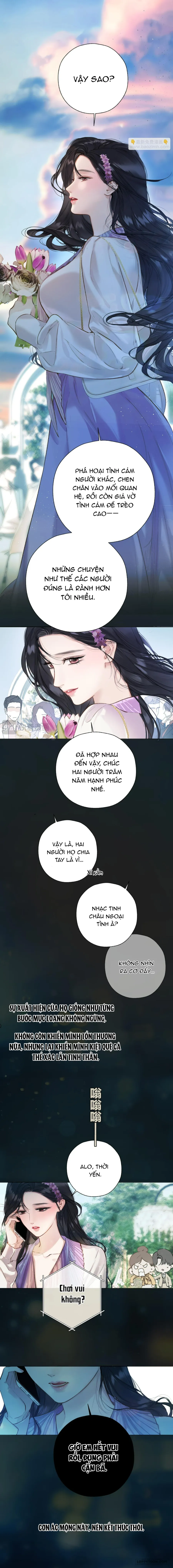 Trêu Nhầm Chap 51 - trang 4