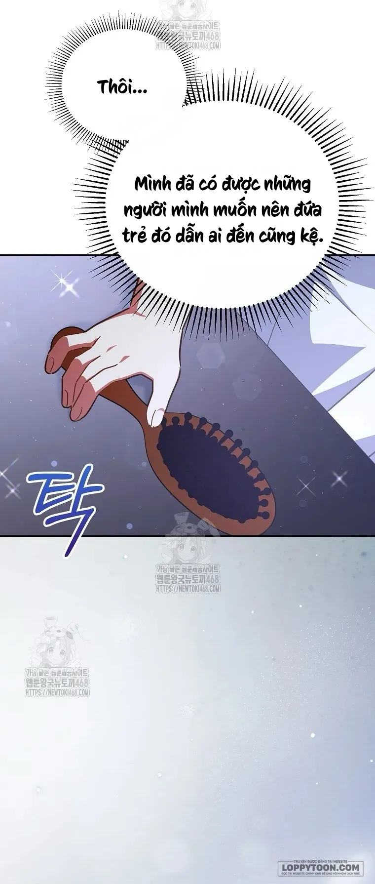 Bé Con Chốn Hoa Nở Chap 69 - trang 28