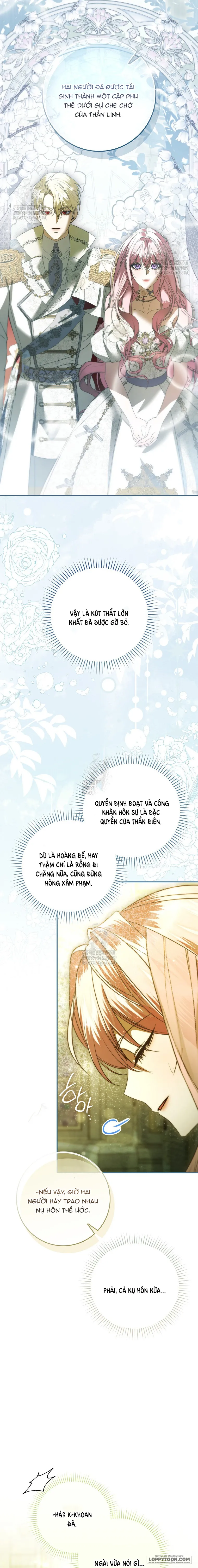 Tôi Sẽ Đổi Chồng Trước Bằng Hôn Nhân Cướp Đoạt Chap 7 - trang 28