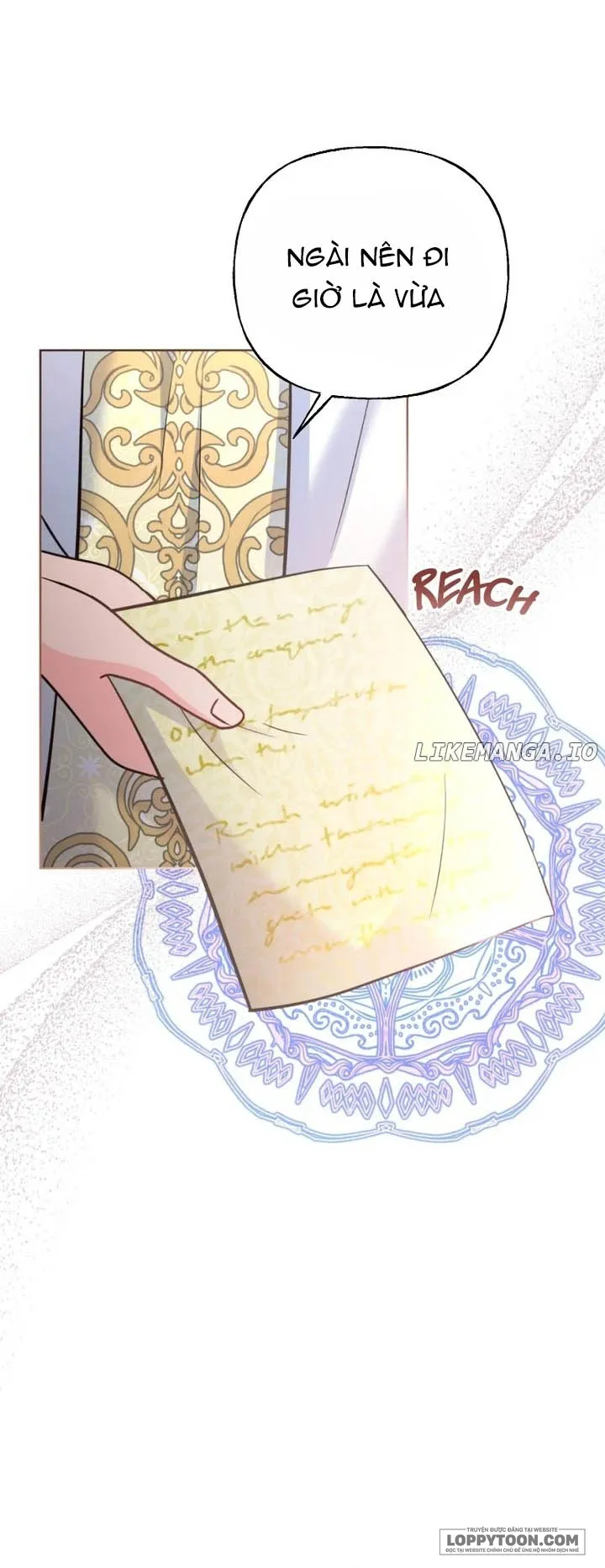 Hầu Gái Không Thích Nuôi Dạy Trẻ Nhỏ Chap 45 - trang 29