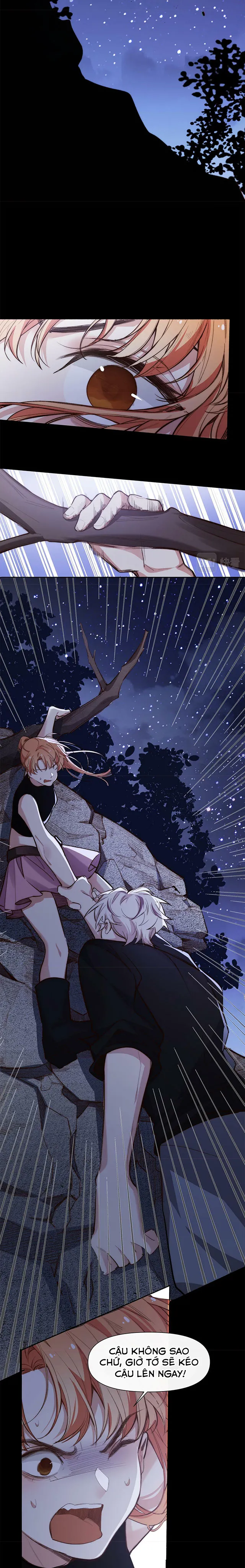 Mười Năm Sau, Tôi Sẽ Kết Hôn Với Kẻ Thù Không Đội Trời Chung Chap 25 - trang 5