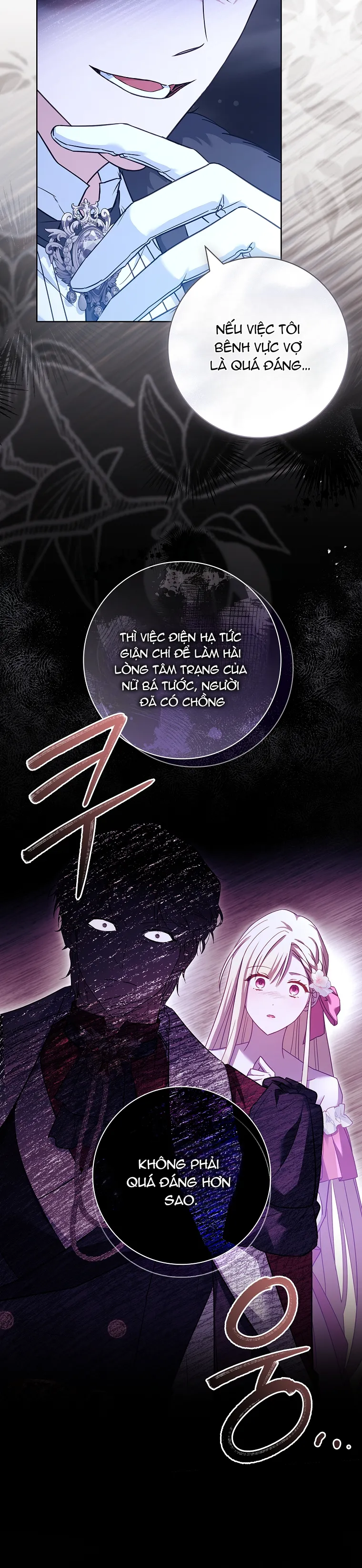 Chồng Ơi, Tại Sao Chúng Ta Không Thể Ly Hôn? Chap 13 - trang 6