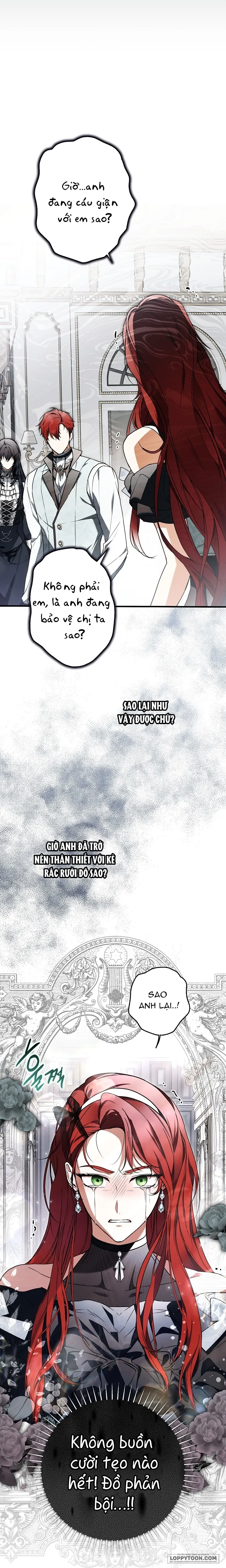 Có Kẻ Đã Sở Hữu Cơ Thể Của Tôi Chap 15 - trang 28