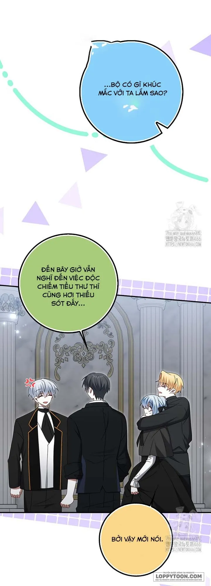 Tôi Sẽ Chiếm Lấy Ngư Trường Này! Chap 55 - trang 42