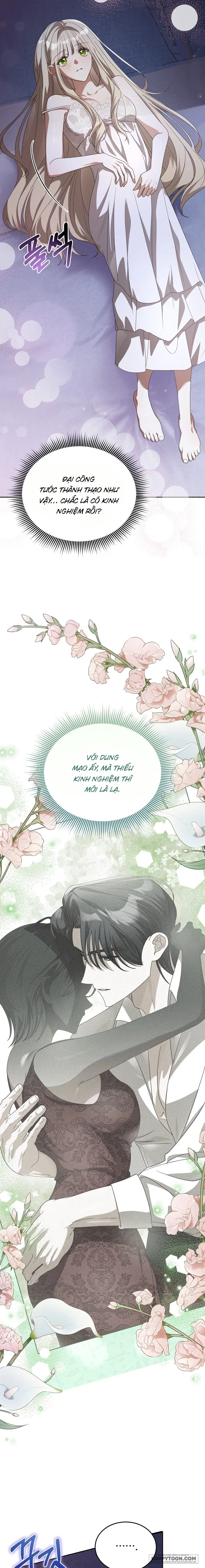 Đại Công Tước Chó Má Của Tôi Chap 11 - 🔞🔞🔞 - trang 15