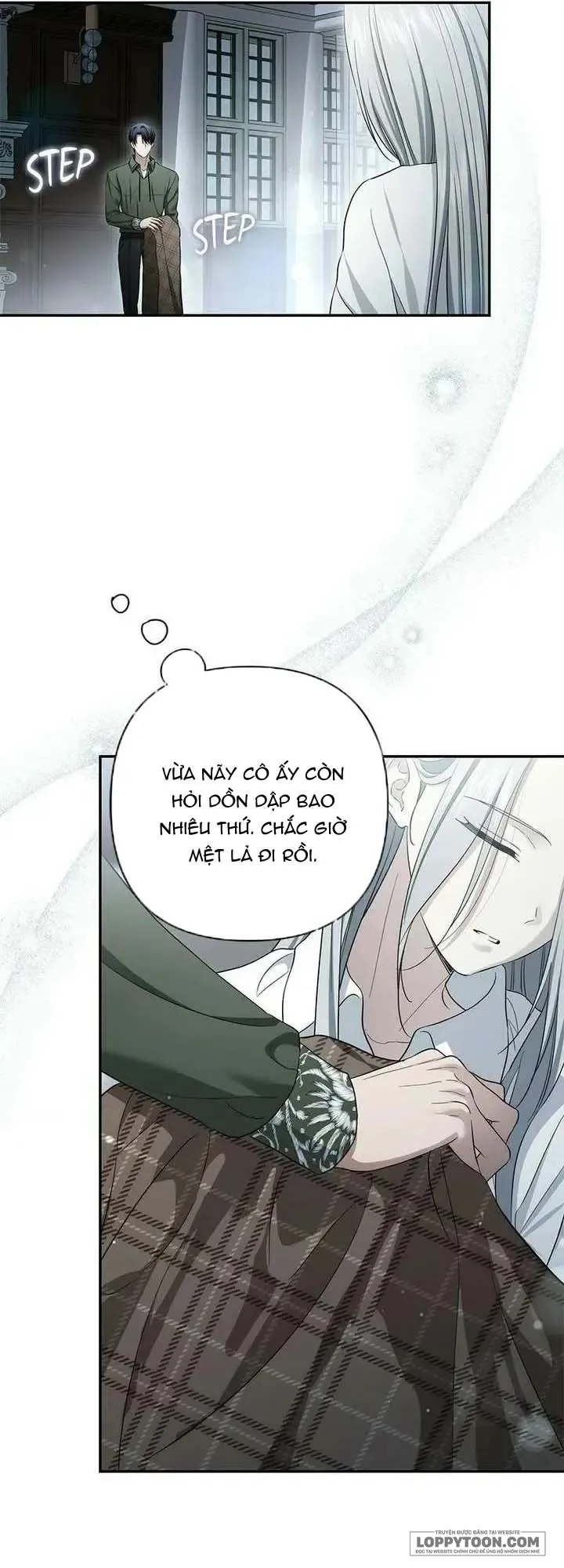 Presepe Bên Ngoài Chiếc Lồng Chap 55 - trang 20