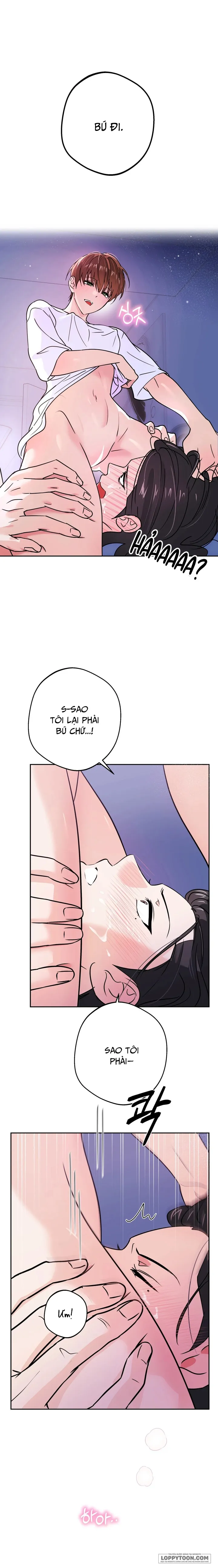 Tôi Chỉ Thích Mỹ Nam! Chap 5 - 🔞🔞🔞 - trang 2