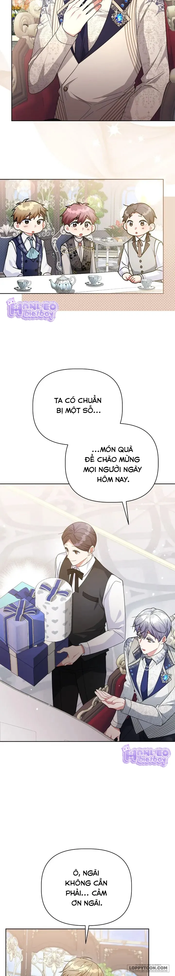 Con Đường Hoa Dành Cho Nam Chính Chap 27 - trang 7