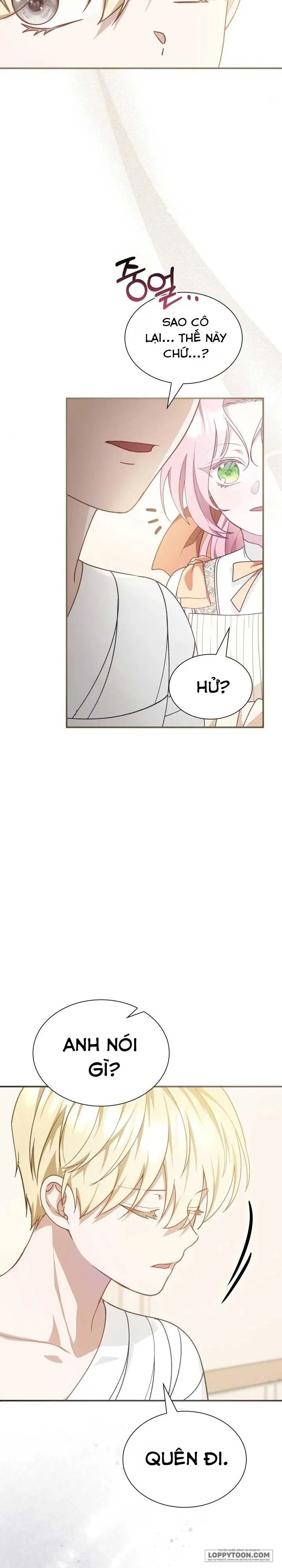 Dẫu Cho Con Gái Của Kẻ Phản Diện Trùng Sinh Chap 14 - trang 12
