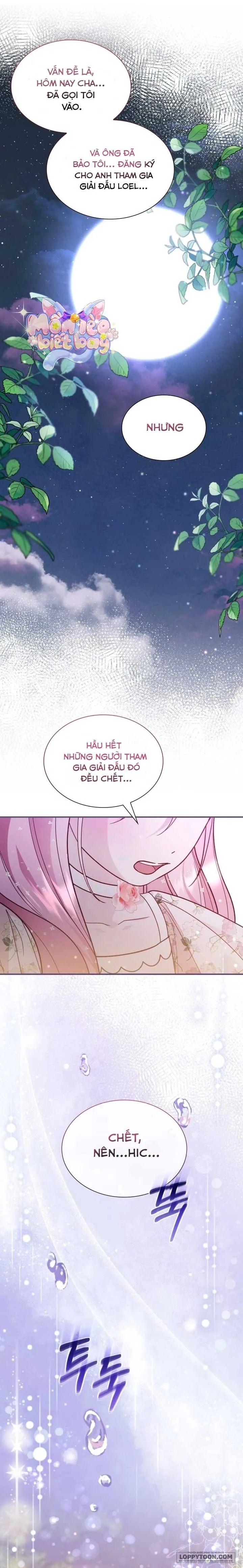 Dẫu Cho Con Gái Của Kẻ Phản Diện Trùng Sinh Chap 26 - trang 23