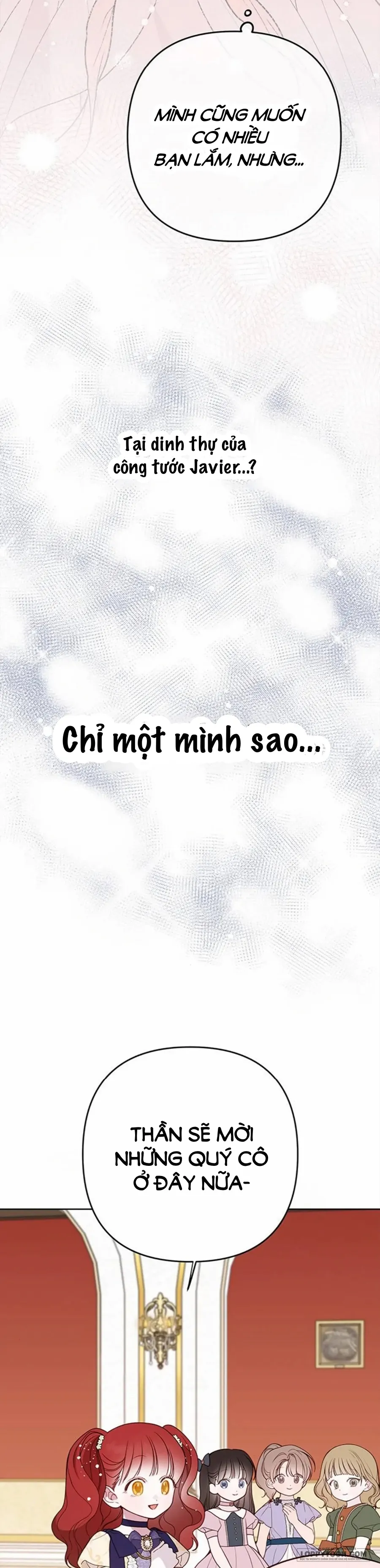 Bạo Chúa Bé Con Chap 53 - trang 29