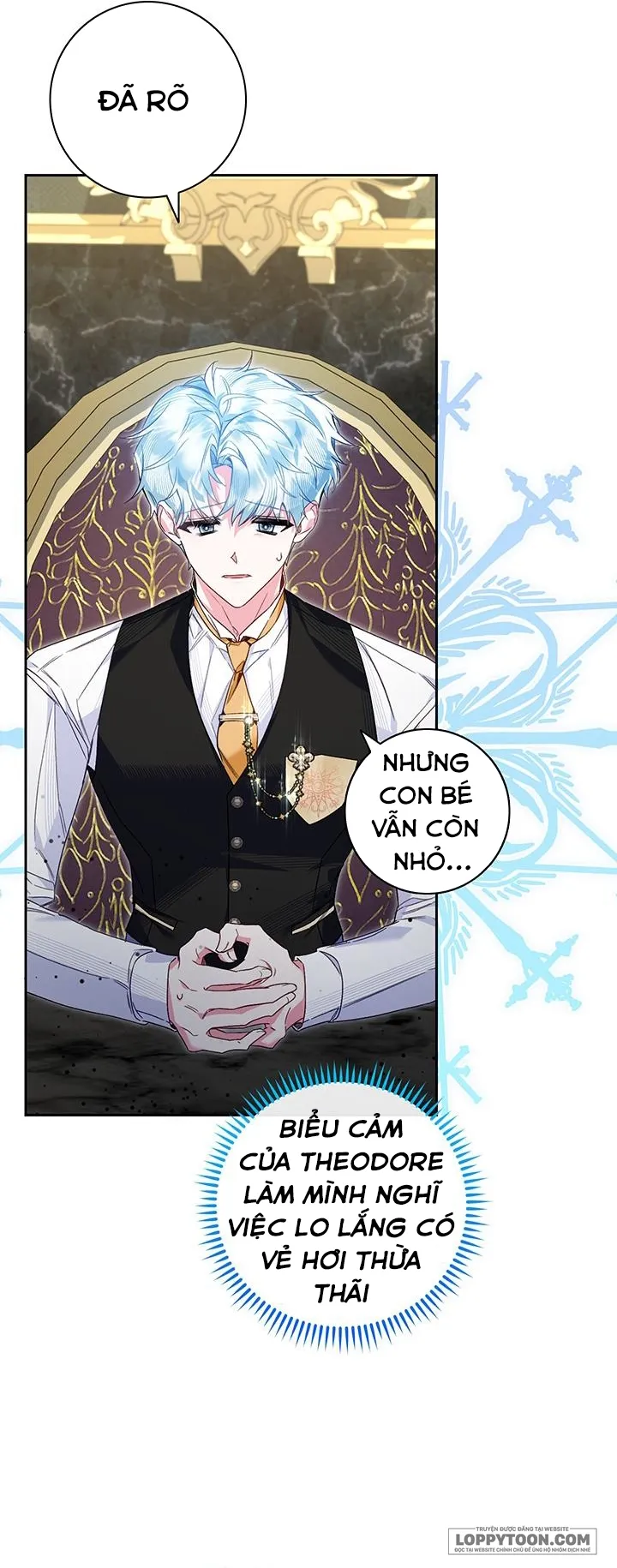 Papa Là Kẻ Thù Kiếp Trước Của Tôi? Chap 8 - trang 45
