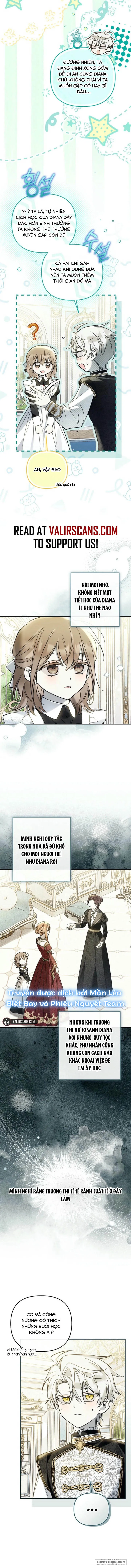 Độc Chiếm Sự Sủng Ái Của Công Nương Út, Mọi Người Đều Ám Ảnh Tôi Chap 25 - trang 7
