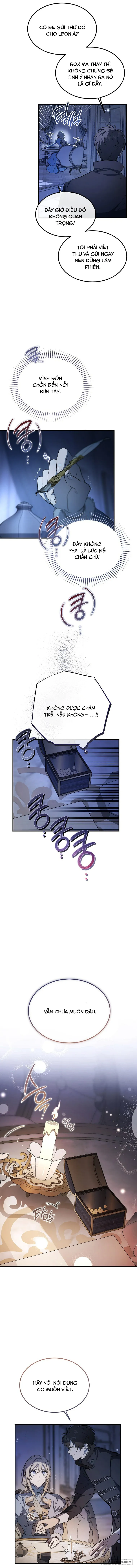 Ác Quỷ Nuôi Dưỡng Tiểu Thư Chap 79 - trang 2