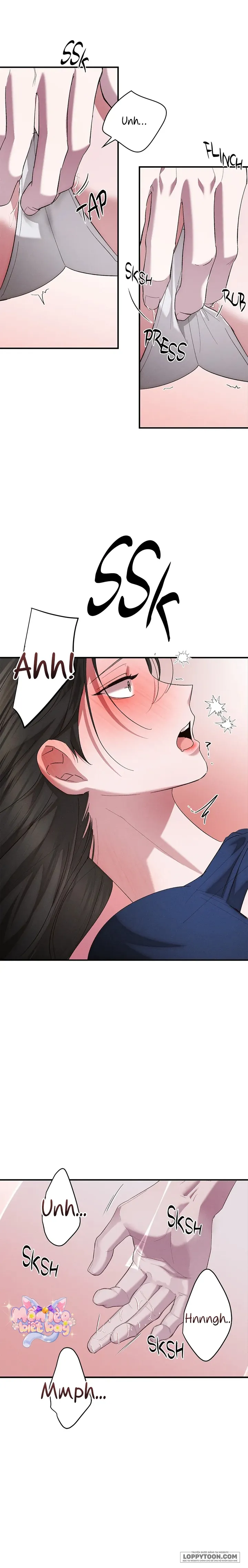 Nụ Hôn Máu Chap 28 - H+ - trang 22