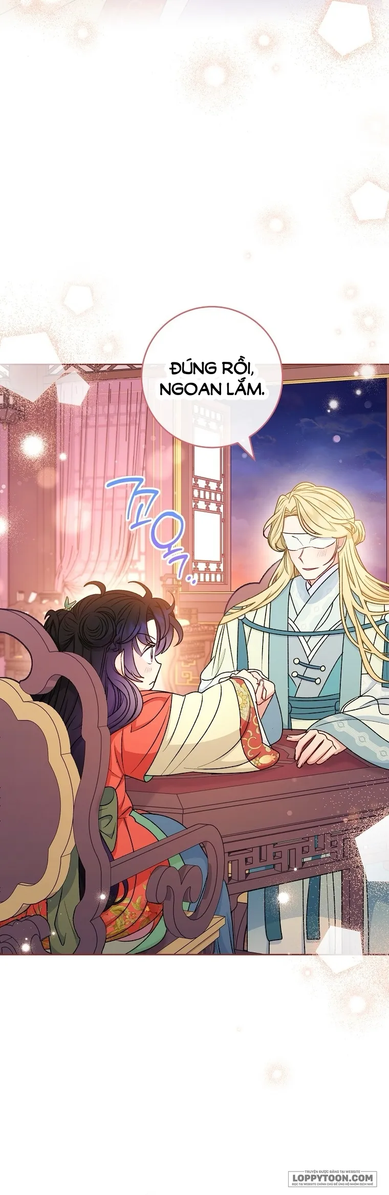 Tiểu Thiếp Chỉ Muốn Sống Yên Bình Chap 64 - trang 36