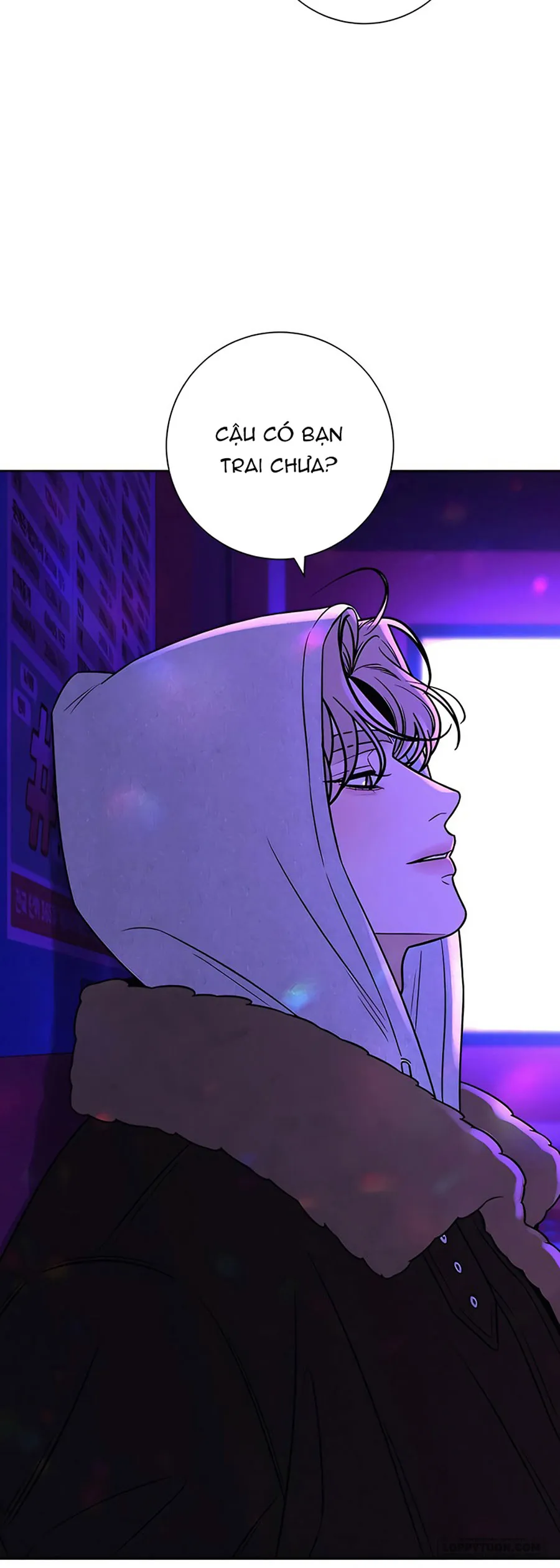 Chiến Lược Tình Yêu Trong Sáng Chap 121 - trang 6