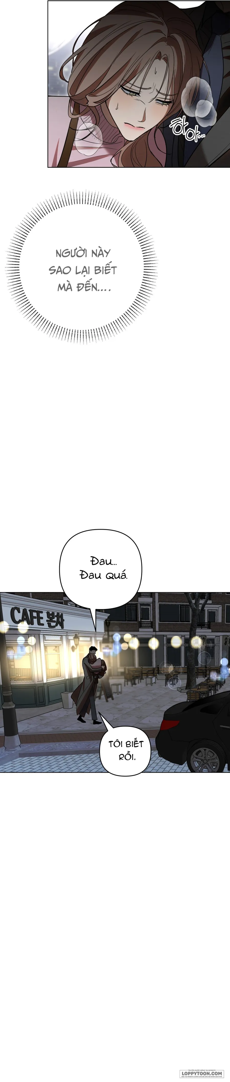 Ngưỡng Tuyệt Đối Chap 31 - trang 17