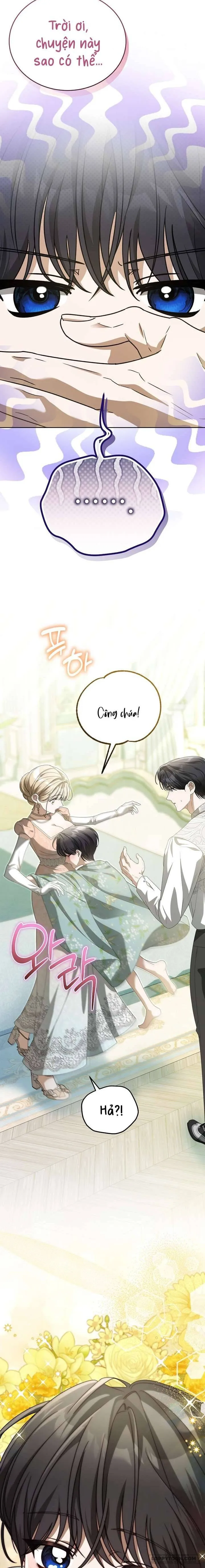 Đại Công Tước Chó Má Của Tôi Chap 12 - trang 24