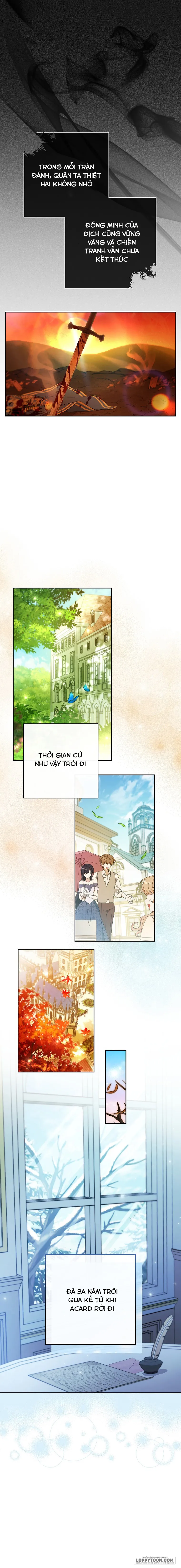 Tôi Đã Phạm Sai Lầm Rồi Chap 38 - trang 2