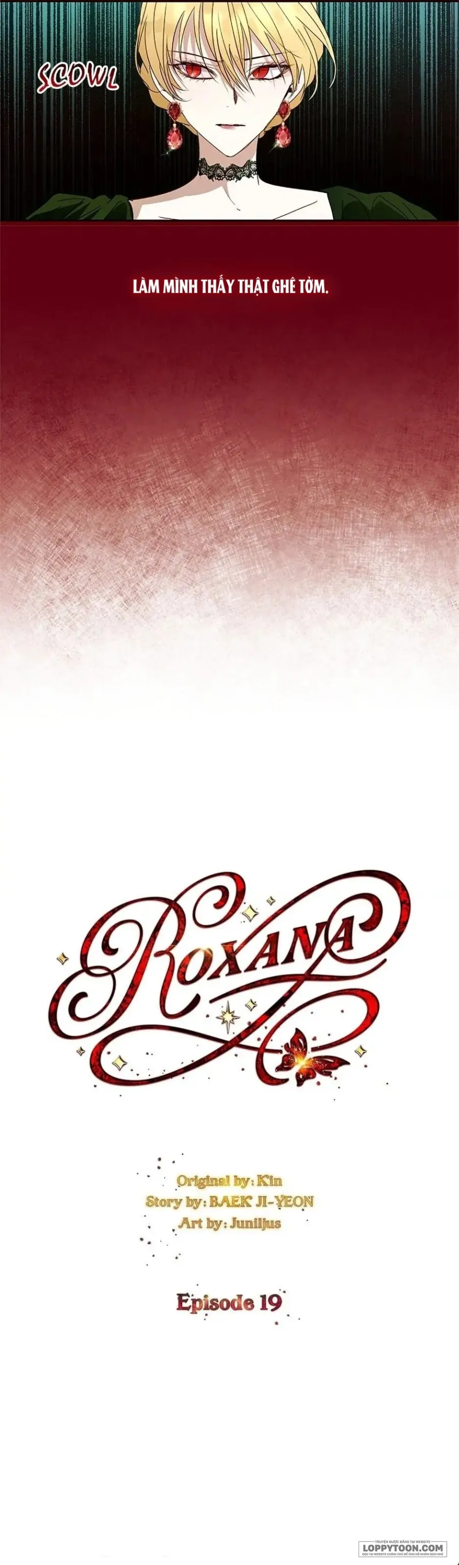 Roxana: Phương Pháp Bảo Vệ Anh Trai Của Nữ Chính Chap 19 - trang 10
