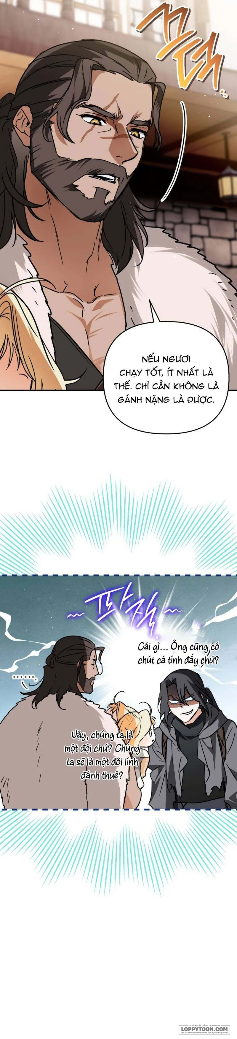 Bé Con Thiên Tài Bí Mật Đi Tìm Cha Chap 6 - trang 30