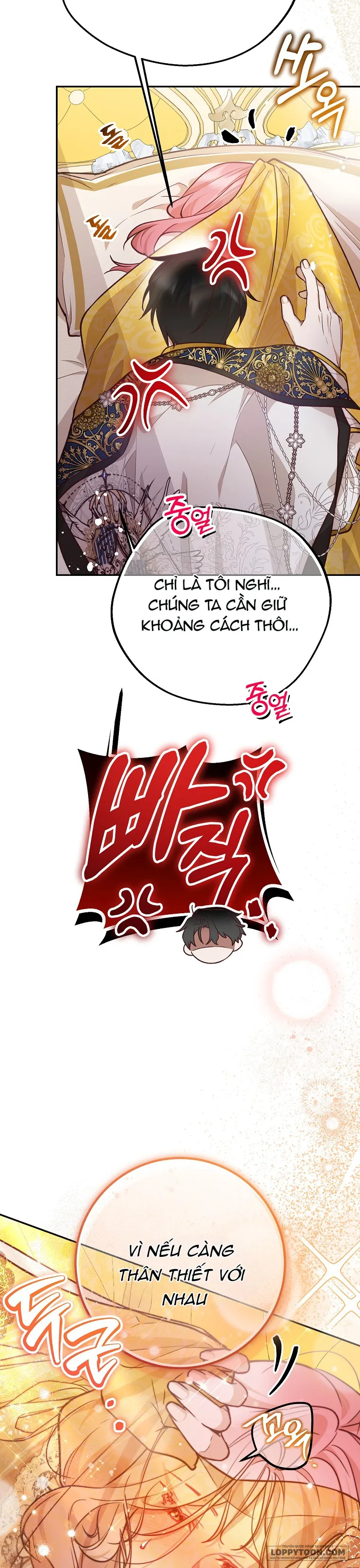 Khi Trái Tim Dẫn Lối Đôi Ta Chap 29 - trang 11