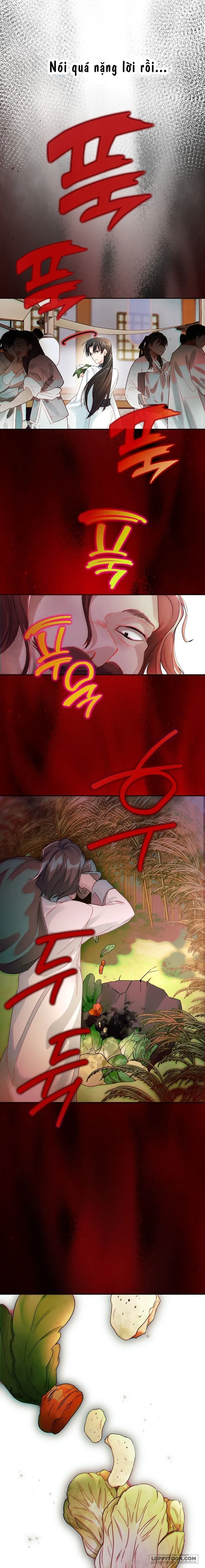 Vùng Đất Khắc Kỷ Chap 4 - trang 6