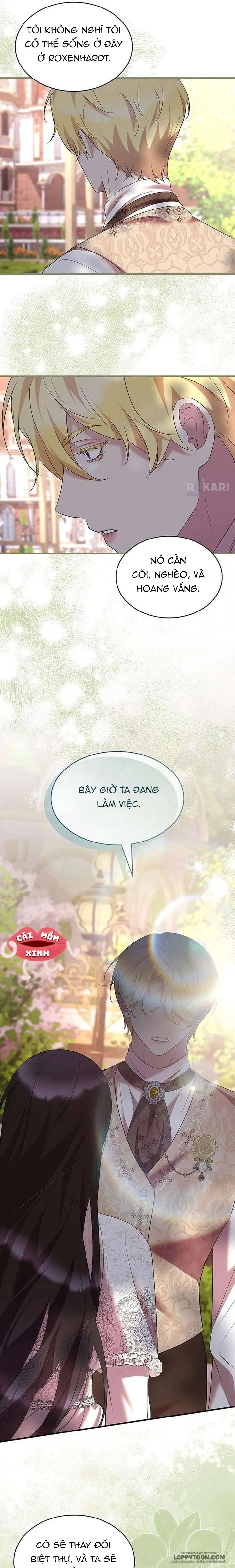 Vào Ngày Mà Chị Gái Tôi Qua Đời Chap 49 - trang 15