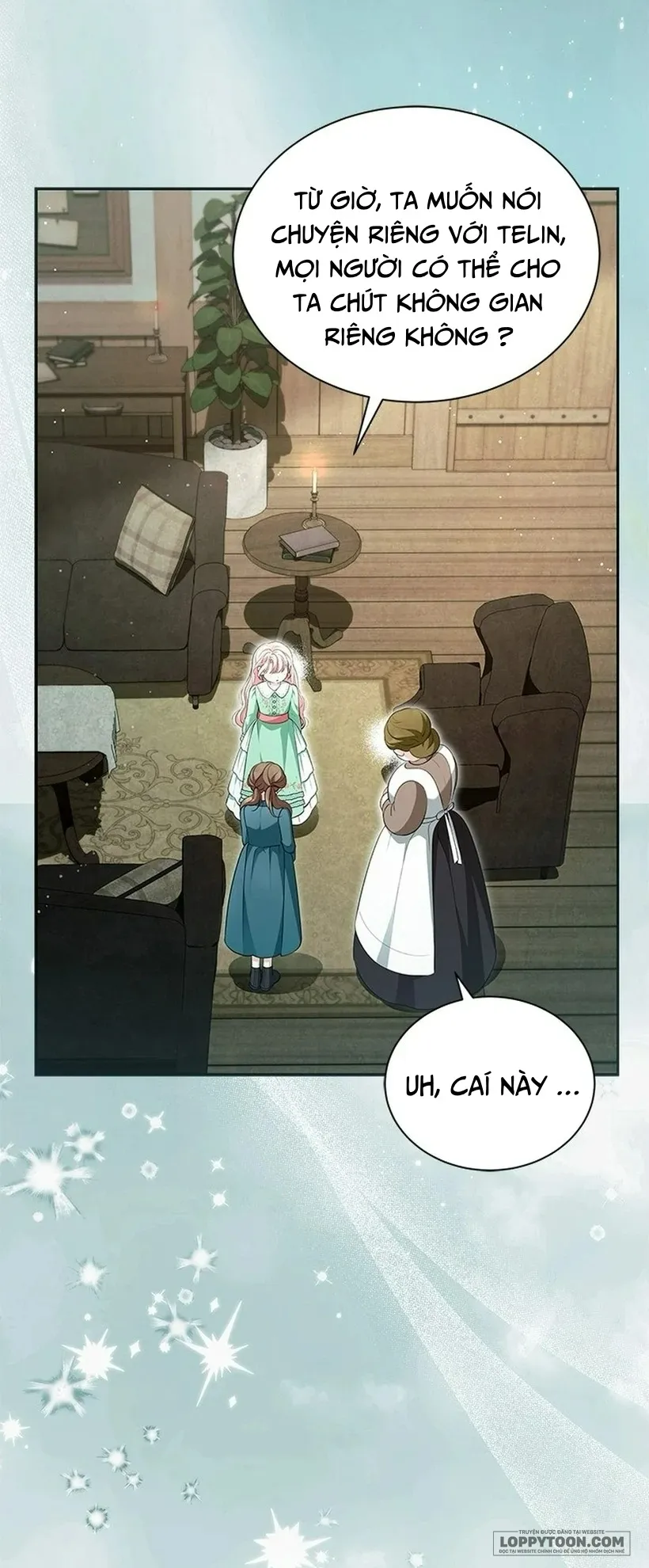 Đã Từ Chối Sủng Ái Rồi Mà Sao Còn Ám Ảnh Thế? Chap 75 - trang 30