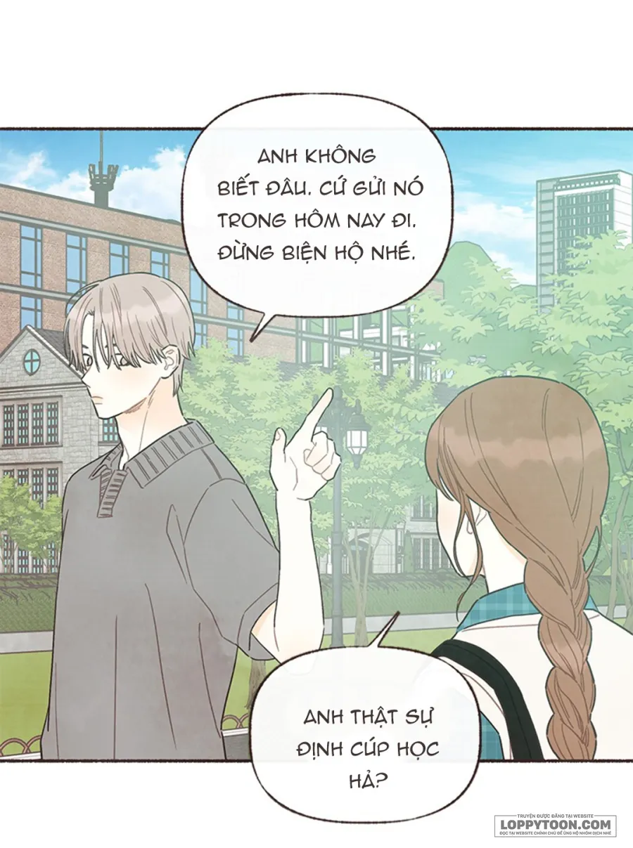 Cảm Xúc Chuyển Giao Chap 22 - trang 58