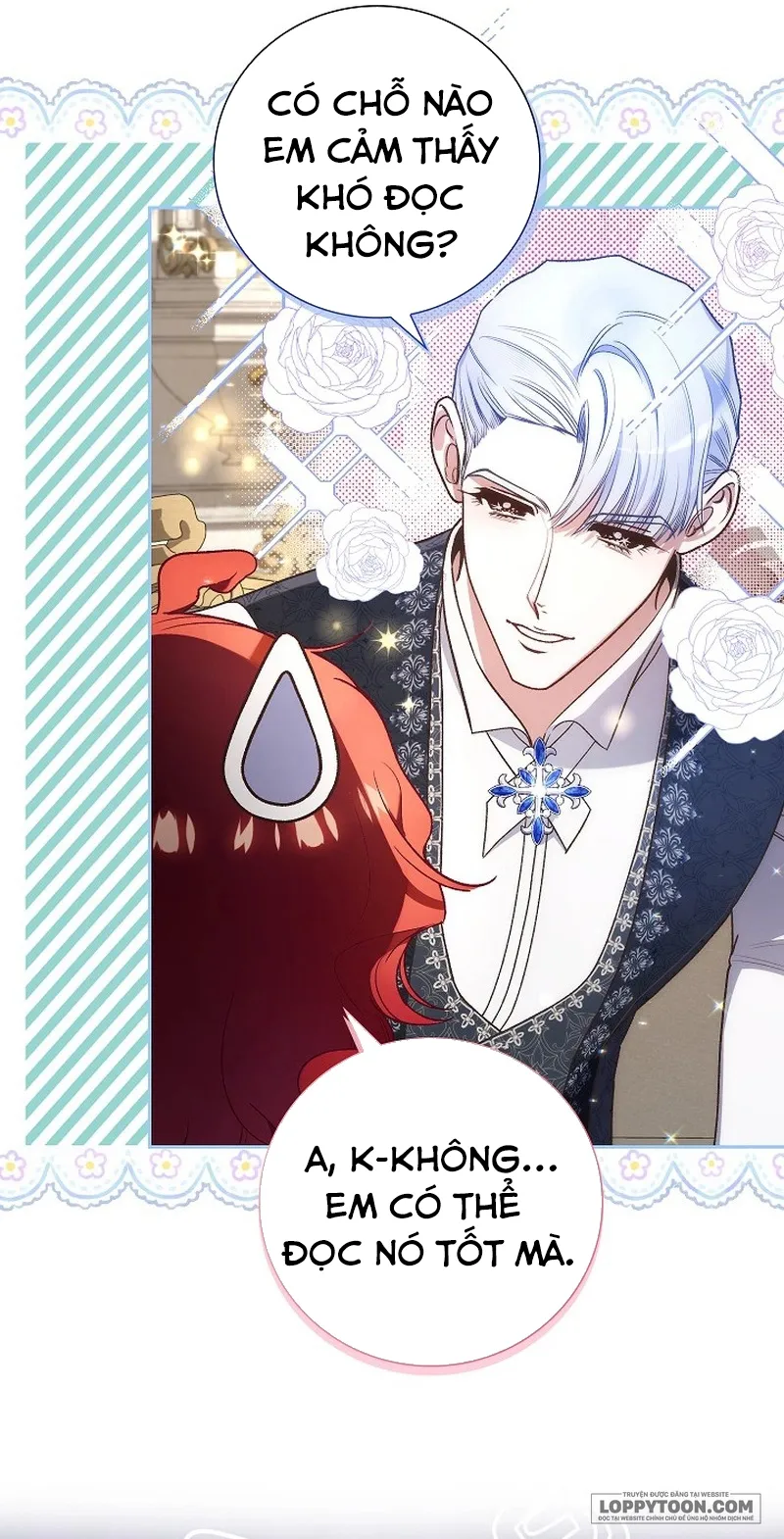 Papa Là Kẻ Thù Kiếp Trước Của Tôi? Chap 22 - trang 6
