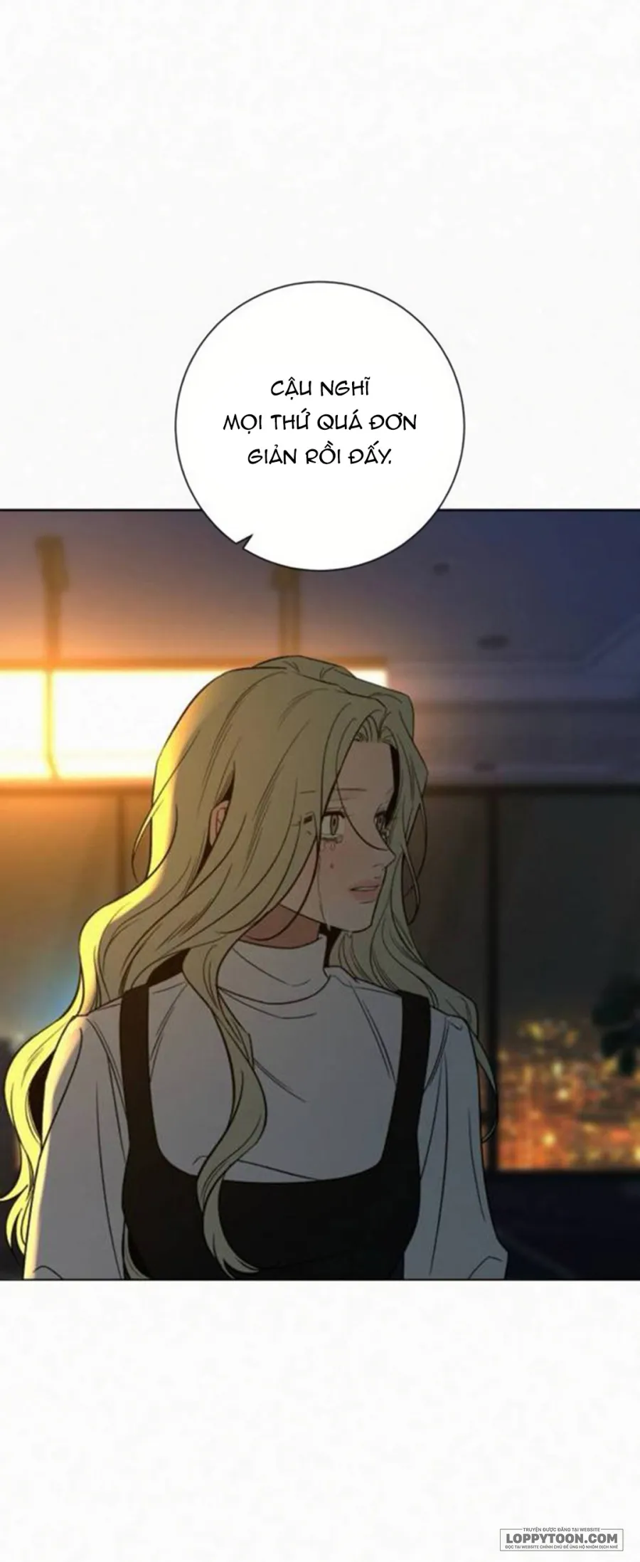 Chiến Lược Tình Yêu Trong Sáng Chap 136 - trang 51